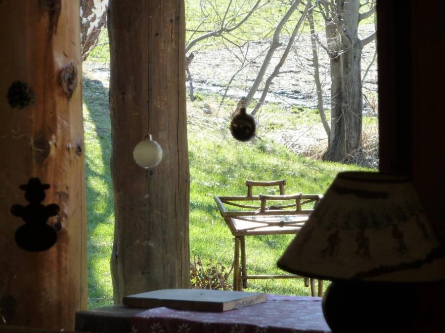 Gîtes de France N°73G144162 (CHALET LA BRICOLE - COTE RUISSEAU)