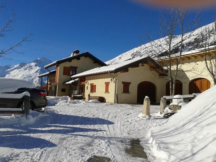 Gîtes de France N°73G144164 (LES SORBIERS)