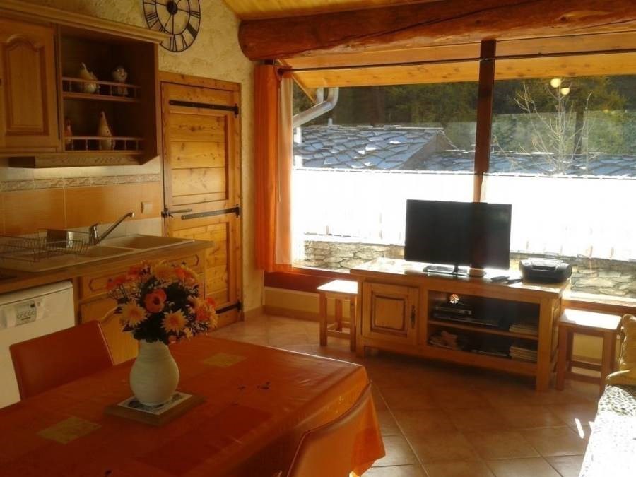 Gîtes de France N°73G144164 (LES SORBIERS)