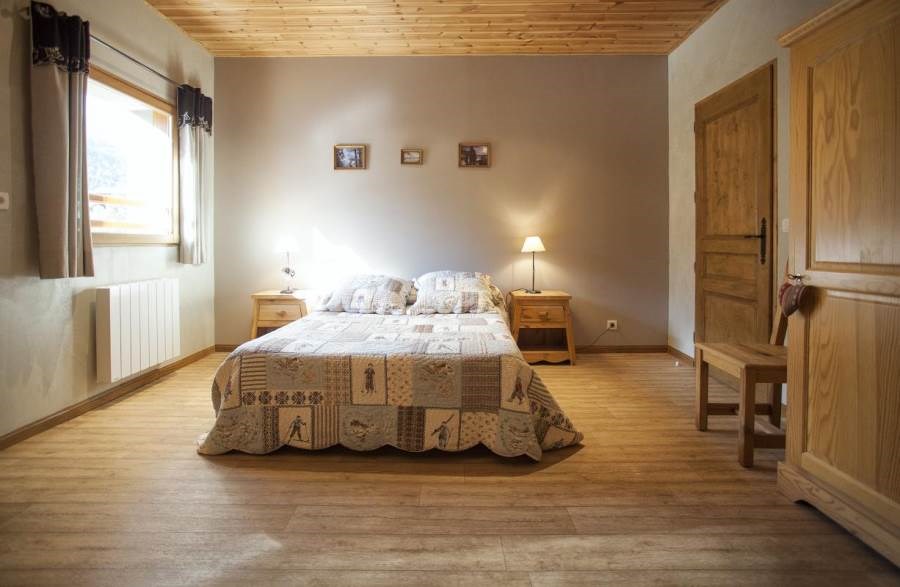 Gîtes de France N°73G144165 (LA MAISON SYLVESTRE)