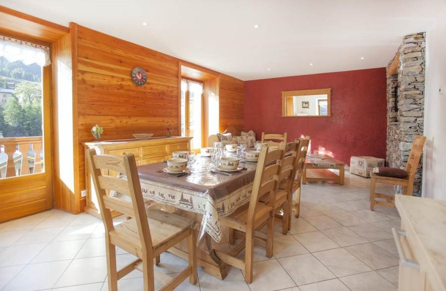 Gîtes de France N°73G144165 (LA MAISON SYLVESTRE)