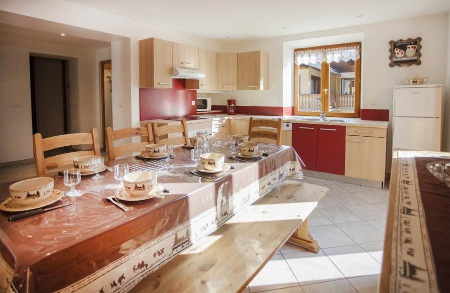 Gîtes de France N°73G144165 (LA MAISON SYLVESTRE)