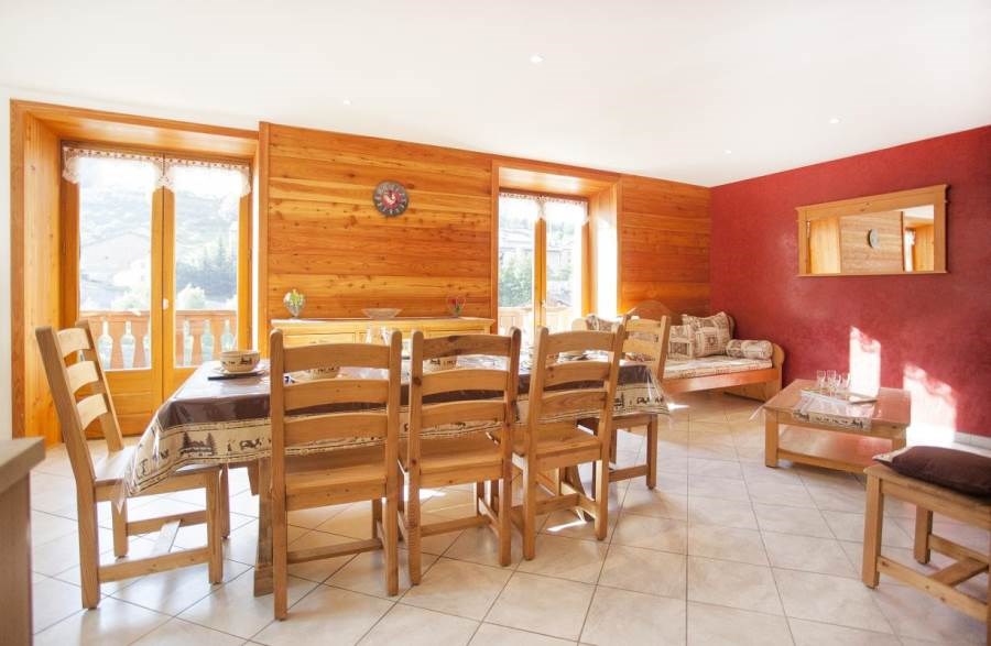 Gîtes de France N°73G144165 (LA MAISON SYLVESTRE)