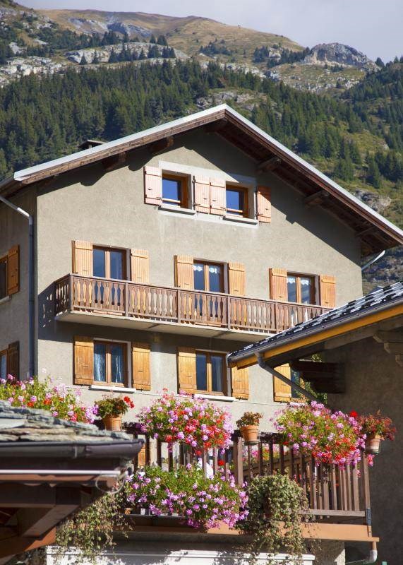 Gîtes de France N°73G144165 (LA MAISON SYLVESTRE)