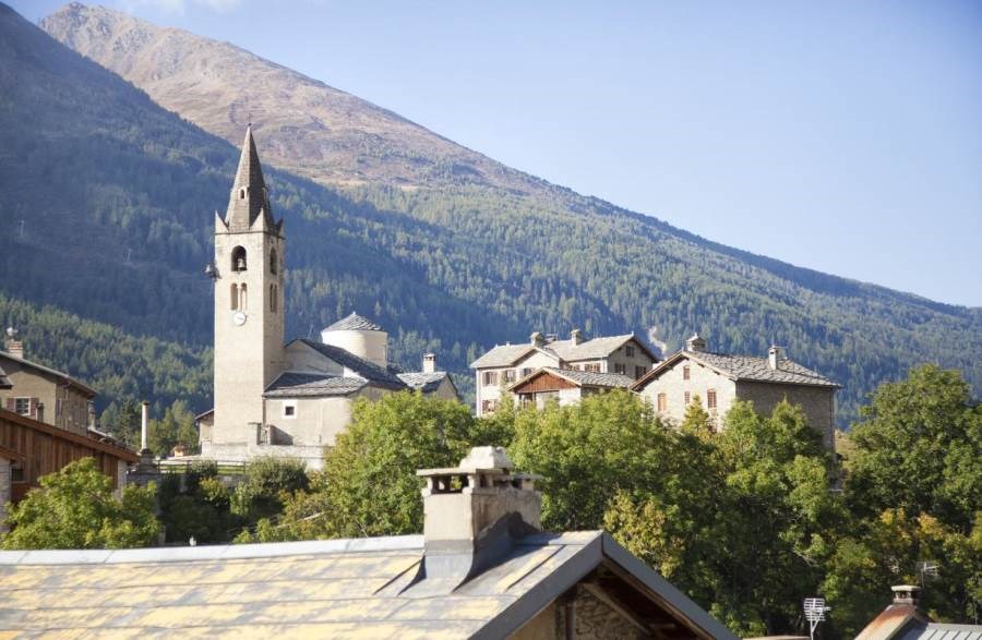 Gîtes de France N°73G144165 (LA MAISON SYLVESTRE)