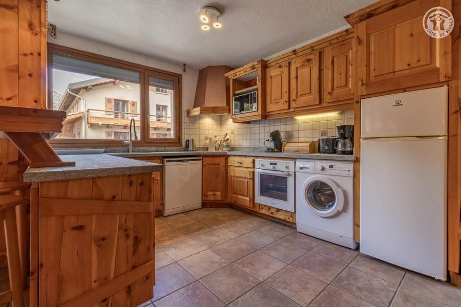 Gîtes de France N°73G144167 (VANOISE)