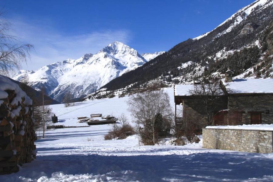 Gîtes de France N°73G144168 (LE SAINT VALIN)