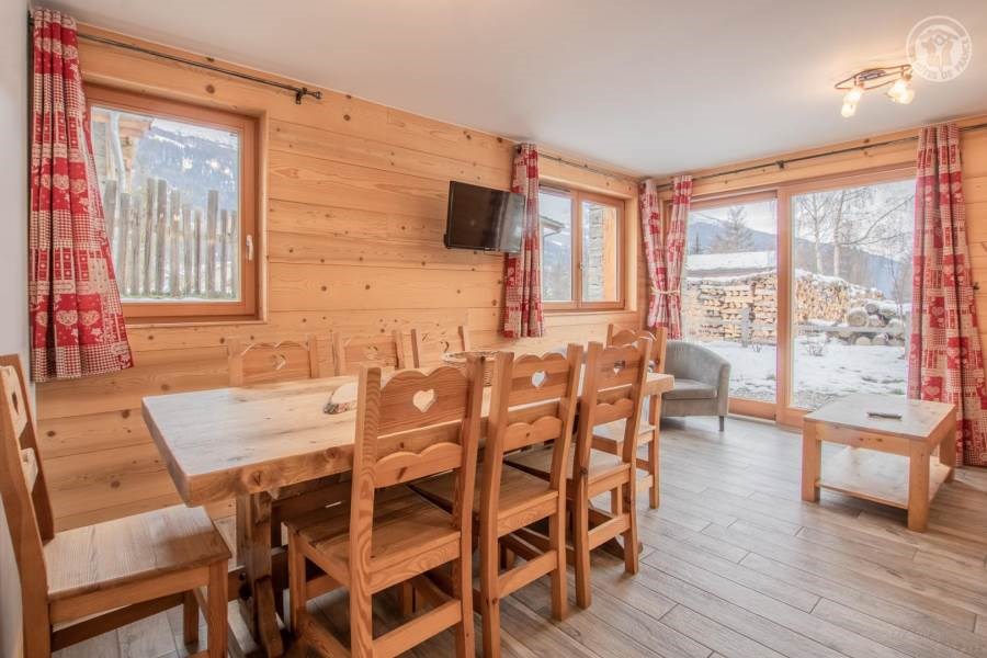 Gîtes de France N°73G144168 (LE SAINT VALIN)