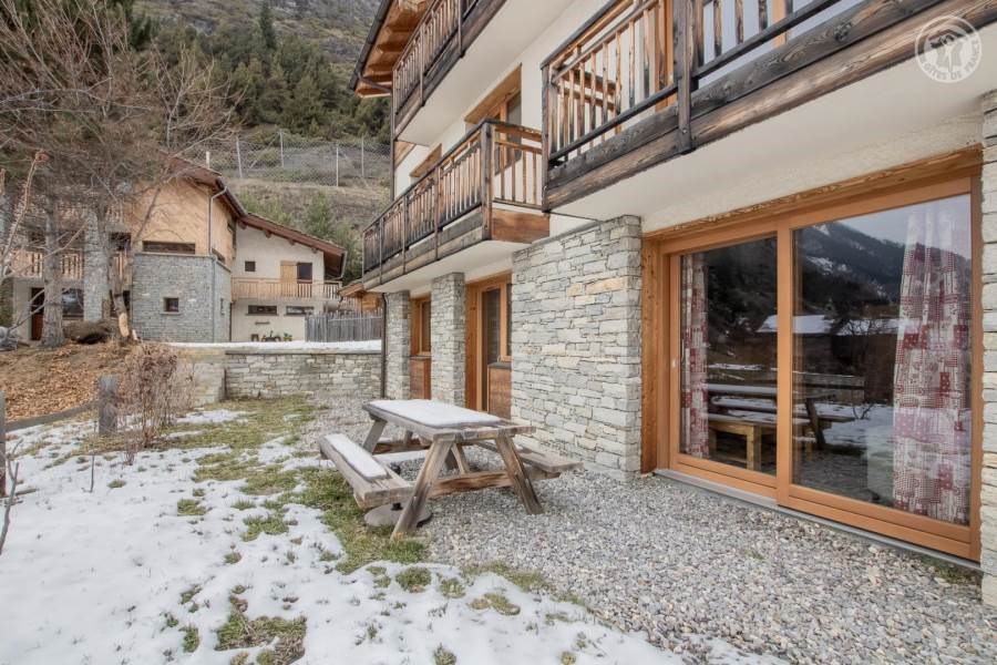 Gîtes de France N°73G144168 (LE SAINT VALIN)