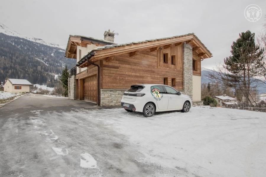 Gîtes de France N°73G144168 (LE SAINT VALIN)