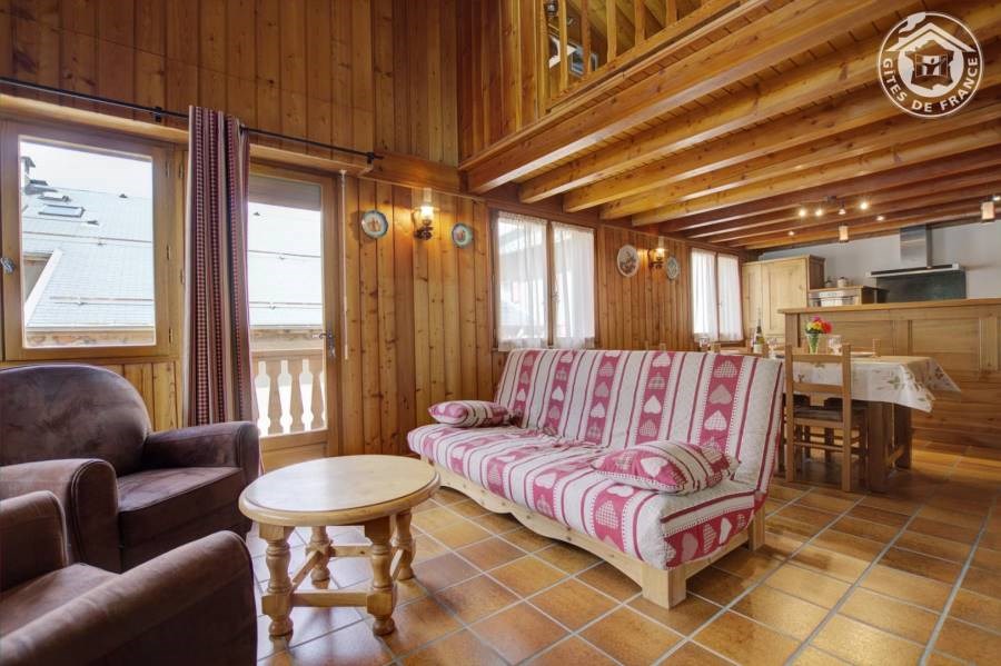 Gîtes de France N°73G144170 (STELLINA 3)