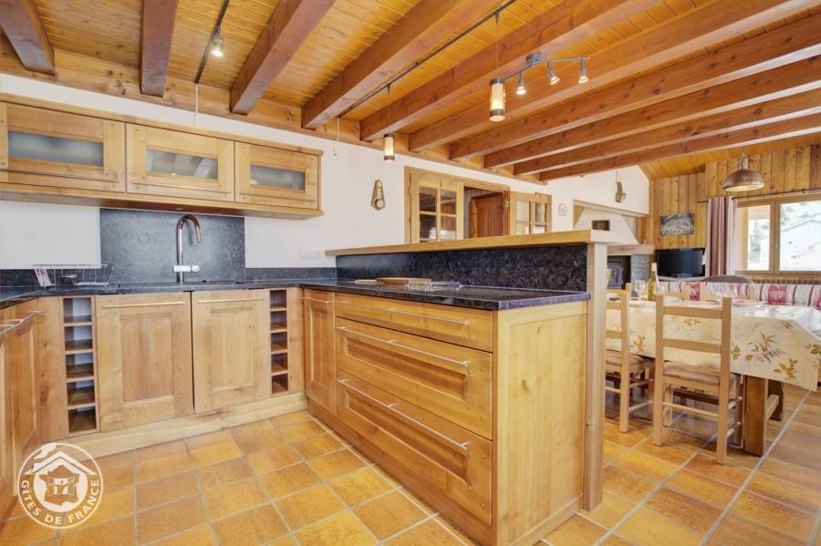 Gîtes de France N°73G144170 (STELLINA 3)