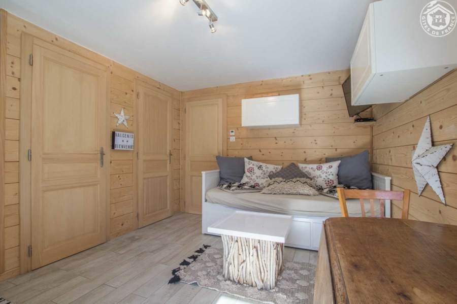 Gîtes de France N°73G144173 (LA COULEE DOUCE)