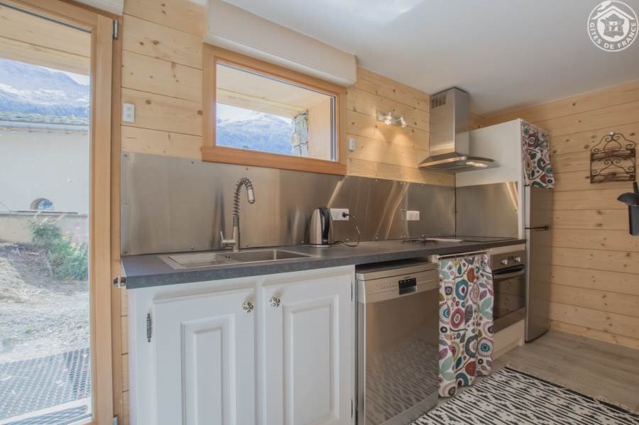 Gîtes de France N°73G144173 (LA COULEE DOUCE)