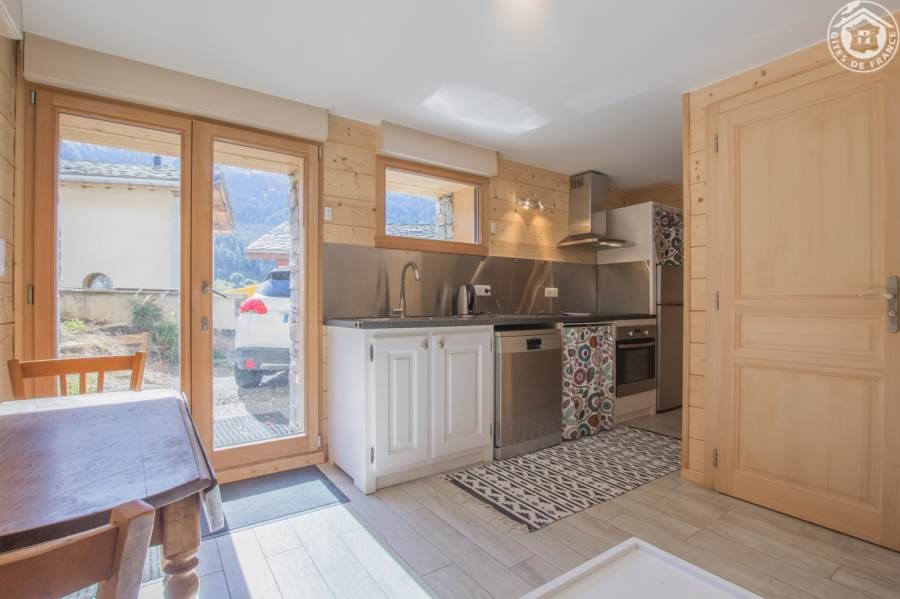 Gîtes de France N°73G144173 (LA COULEE DOUCE)