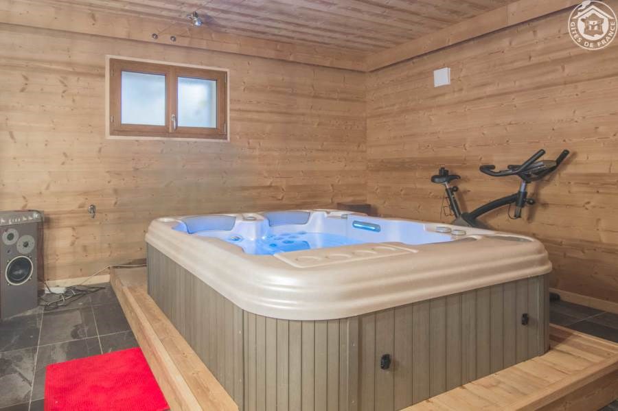 Gîtes de France N°73G144173 (LA COULEE DOUCE)