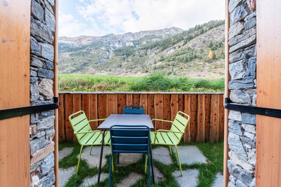 Gîtes de France N°73G144176 (LE MOLLARET)