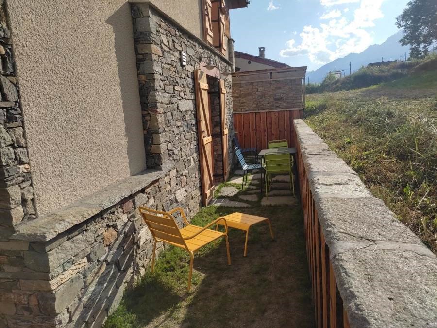 Gîtes de France N°73G144176 (LE MOLLARET)