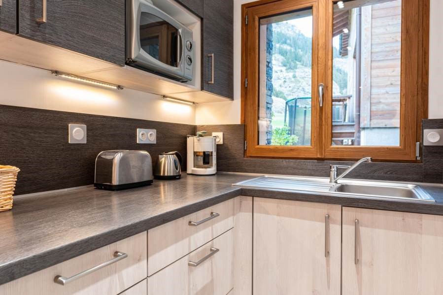 Gîtes de France N°73G144176 (LE MOLLARET)