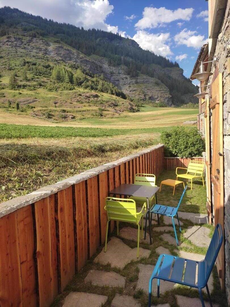 Gîtes de France N°73G144176 (LE MOLLARET)