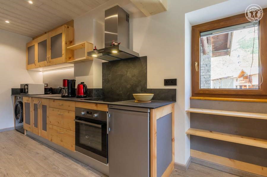 Gîtes de France N°73G144177 (LE CROCUS)