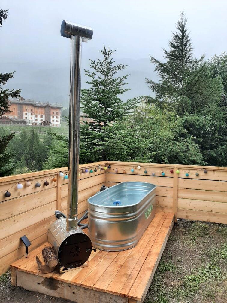 Gîtes de France N°73G144178 (LA CACHETTE)