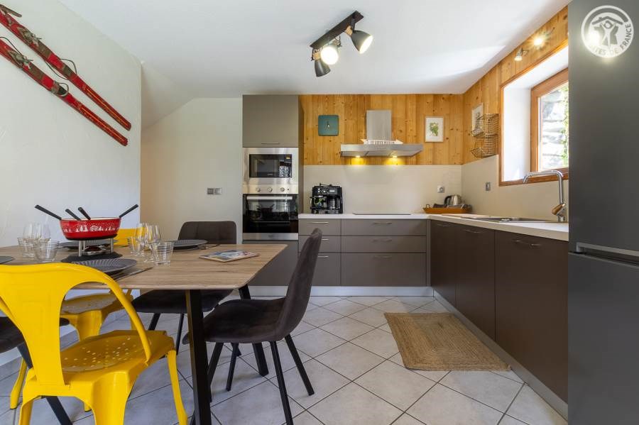 Gîtes de France N°73G144178 (LA CACHETTE)