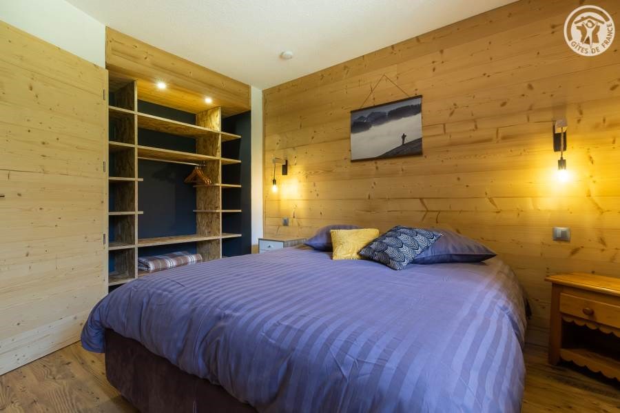 Gîtes de France N°73G144178 (LA CACHETTE)