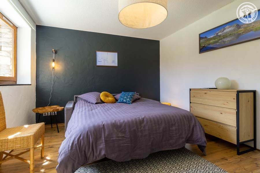 Gîtes de France N°73G144178 (LA CACHETTE)