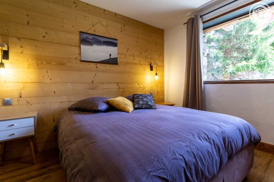 Gîtes de France N°73G144178 (LA CACHETTE)