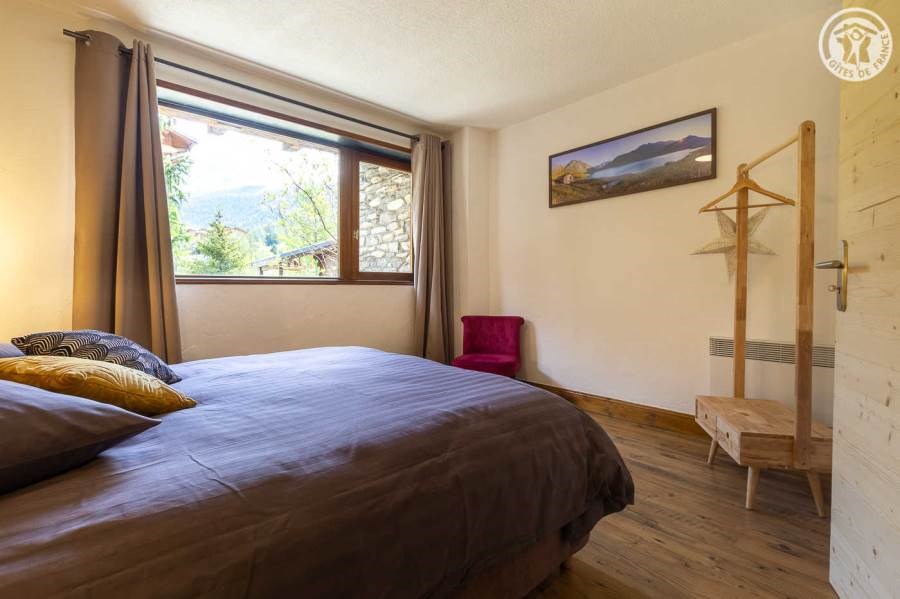 Gîtes de France N°73G144178 (LA CACHETTE)