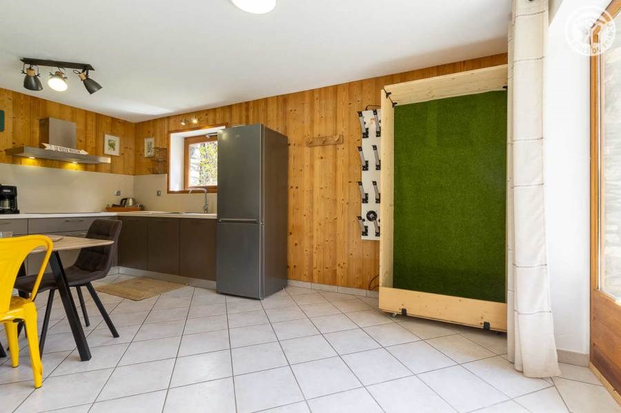 Gîtes de France N°73G144178 (LA CACHETTE)