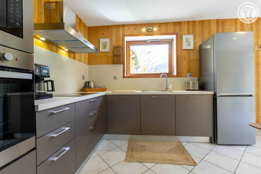 Gîtes de France N°73G144178 (LA CACHETTE)