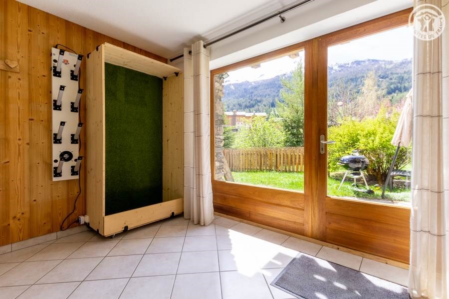 Gîtes de France N°73G144178 (LA CACHETTE)