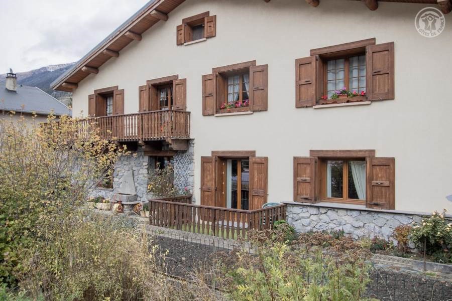 Gîtes de France N°73G144179 (LE CUCHET)