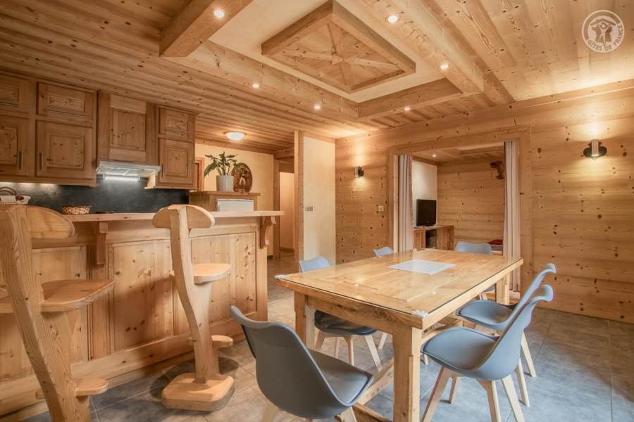 Gîtes de France N°73G144179 (LE CUCHET)