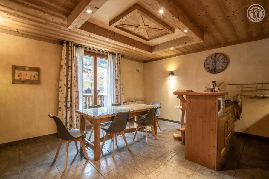 Gîtes de France N°73G144179 (LE CUCHET)