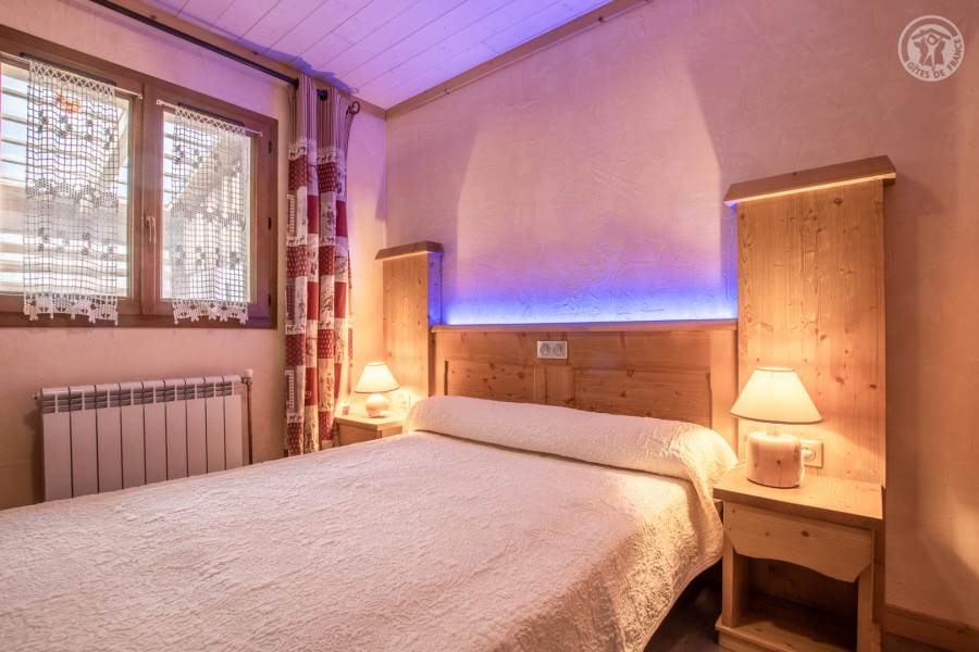 Gîtes de France N°73G144179 (LE CUCHET)