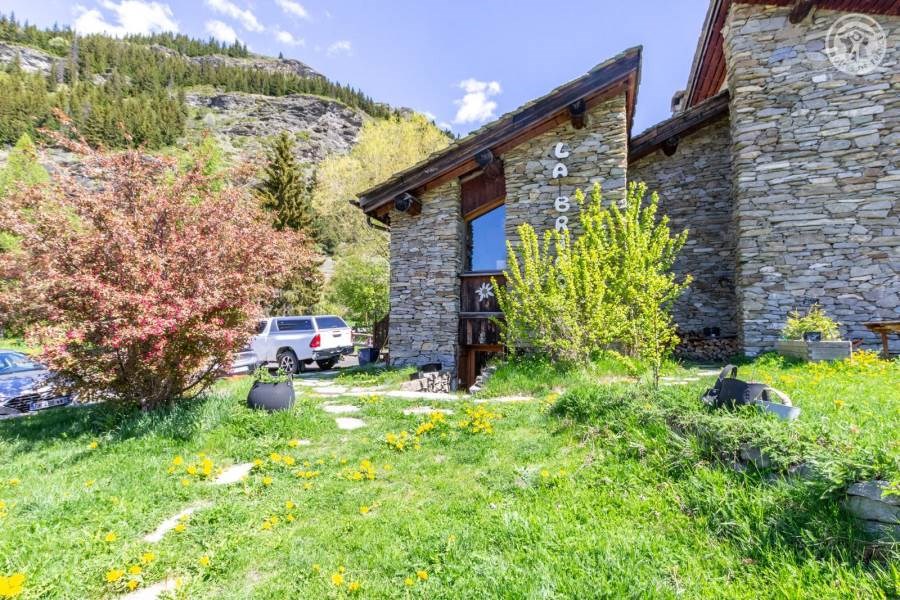 Gîtes de France N°73G144181 (Chalet La Bricole - L'atelier)