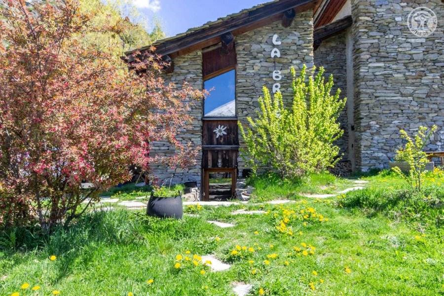 Gîtes de France N°73G144181 (Chalet La Bricole - L'atelier)