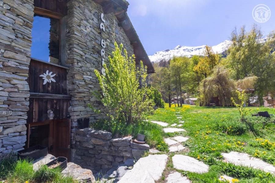 Gîtes de France N°73G144181 (Chalet La Bricole - L'atelier)