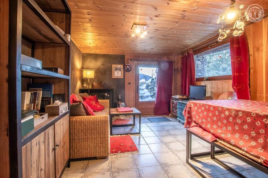 Gîtes de France N°73G144181 (Chalet La Bricole - L'atelier)