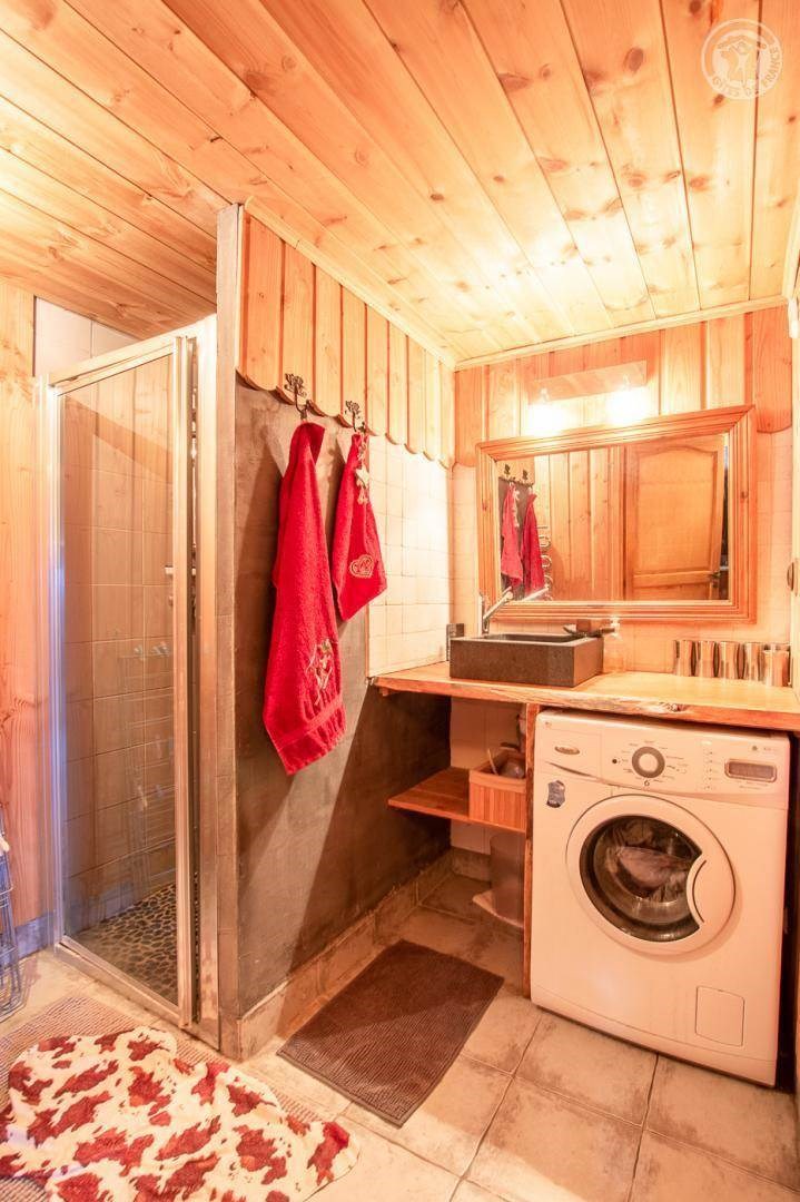 Gîtes de France N°73G144181 (Chalet La Bricole - L'atelier)