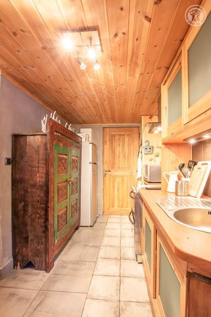 Gîtes de France N°73G144181 (Chalet La Bricole - L'atelier)