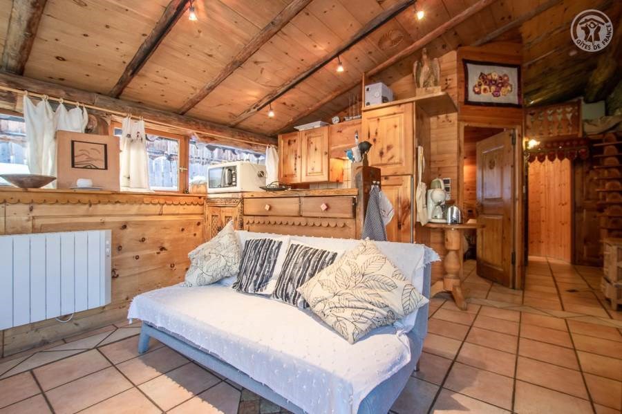 Gîtes de France N°73G144182 (Chalet La Bricole - Montagne)