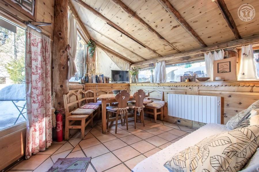 Gîtes de France N°73G144182 (Chalet La Bricole - Montagne)