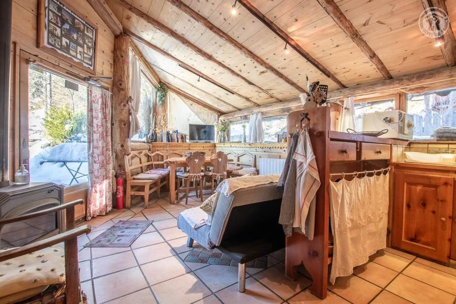 Gîtes de France N°73G144182 (Chalet La Bricole - Montagne)