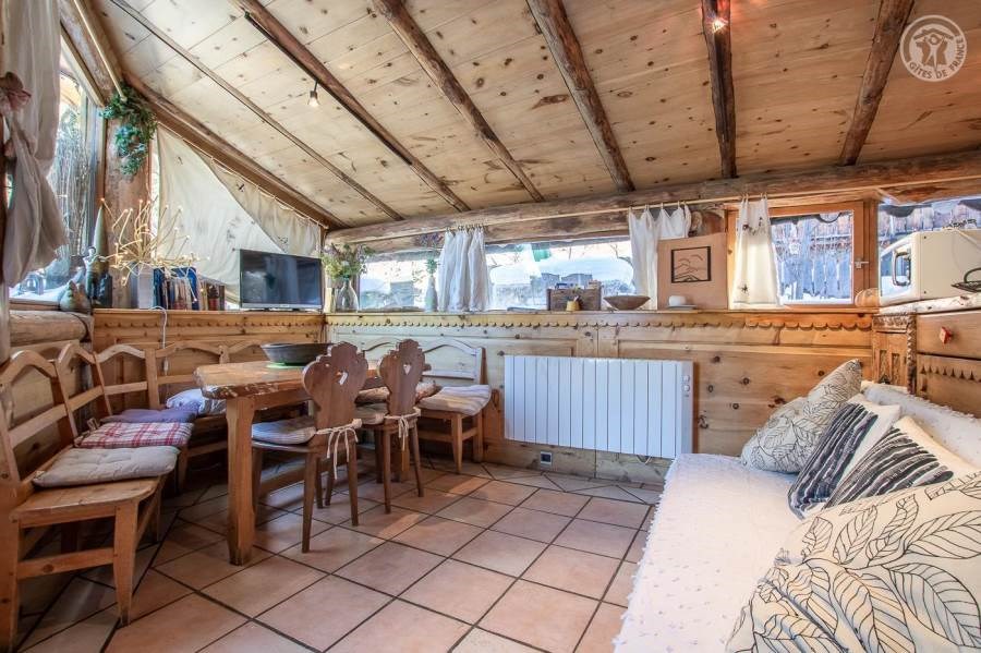 Gîtes de France N°73G144182 (Chalet La Bricole - Montagne)