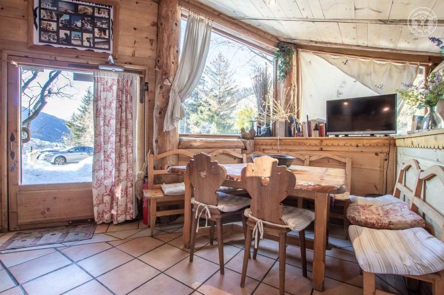 Gîtes de France N°73G144182 (Chalet La Bricole - Montagne)