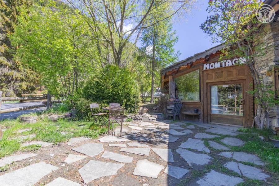Gîtes de France N°73G144182 (Chalet La Bricole - Montagne)